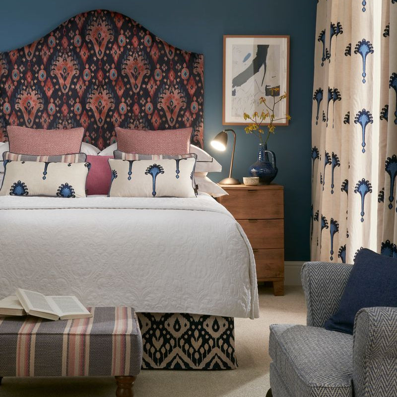 Kasbah Navy Room Set