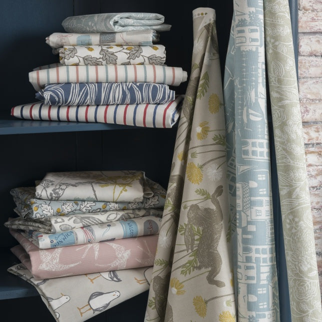 Tutorial Fabrics