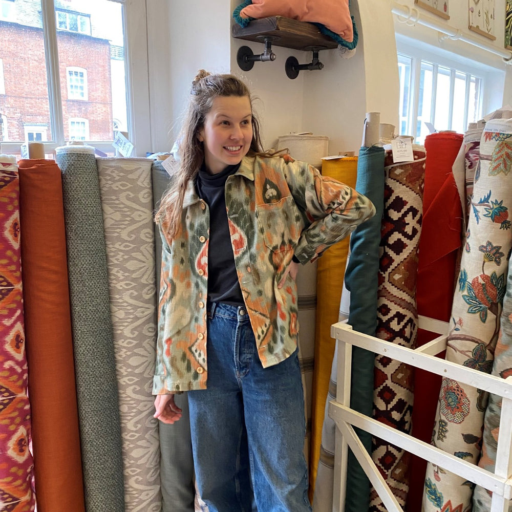 Tutorial Fabrics