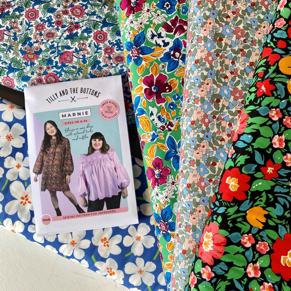 Tutorial Fabrics