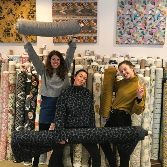Tutorial Fabrics