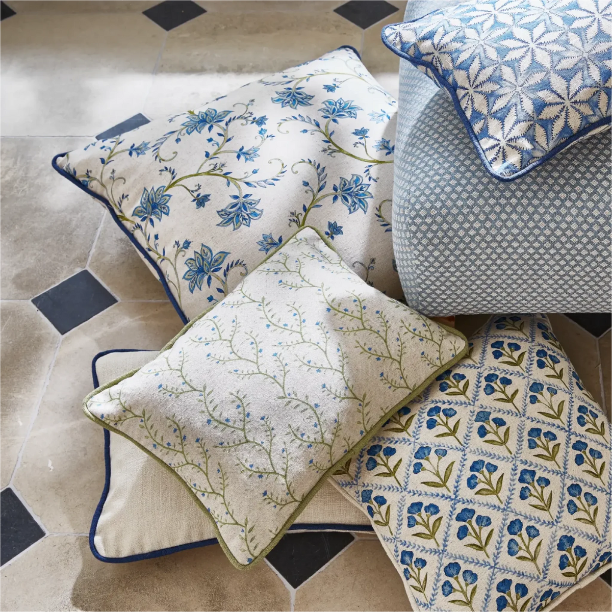 Prestigious Greenhouse Collection Cushions