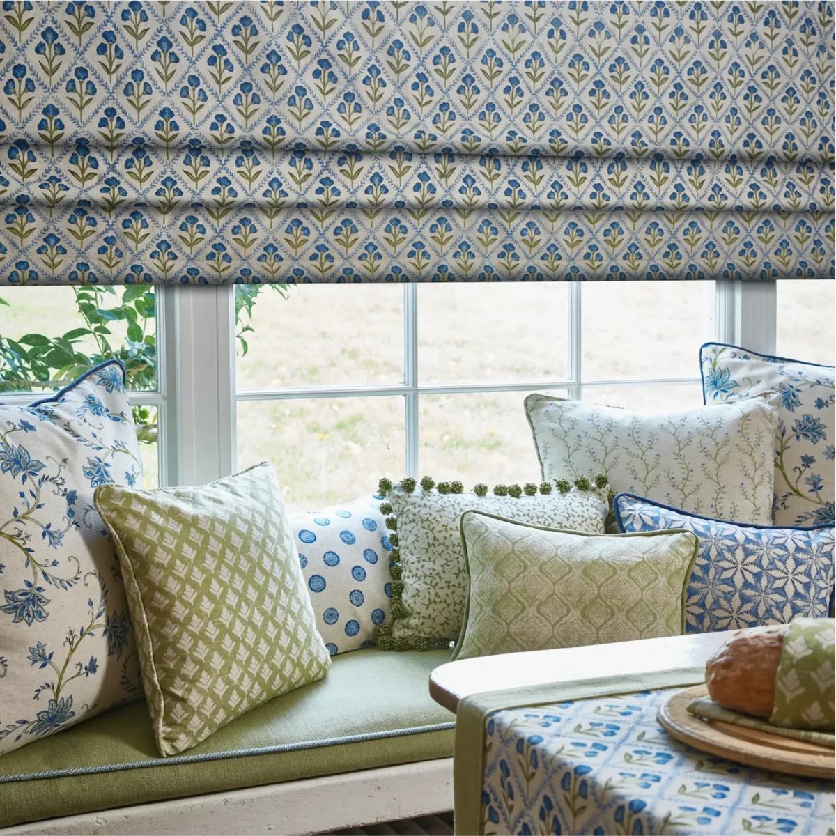 Prestigious Greenhouse Collection Window Seat