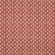 Prestigious Textiles Elsham Poppy floral cotton linen fabric from the Greenhouse collection