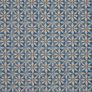 Prestigious Textiles Haddon Cornflower floral cotton linen fabric from the Greenhouse collection