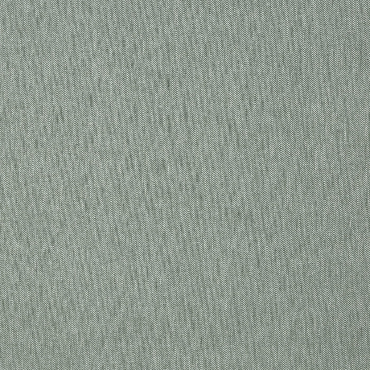 Prestigious Textiles Martha Sky herringbone cotton mix fabric from the Greenhouse collection 
