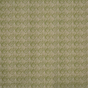 Prestigious Textiles Ragley Fennel trellis cotton linen fabric from the Greenhouse collection