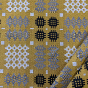 S227 Welsh Blanket Tapestry Antique