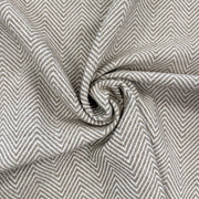 S300 Rosario Herringbone Linen fabric