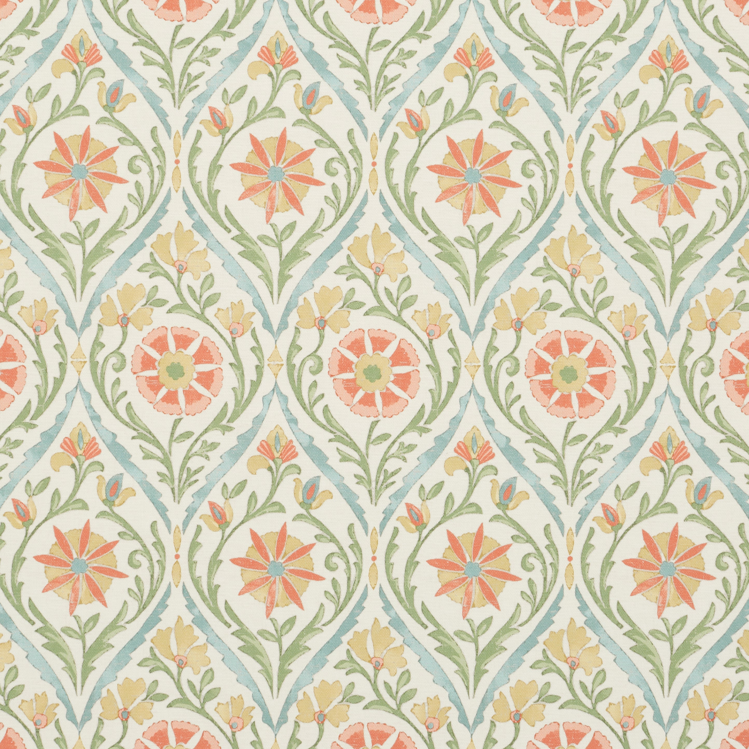 iLiv Suhani Coral Fabric