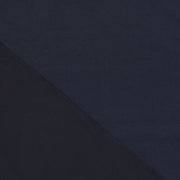 Super Soft Sweatshirting Navy C863 Fabric Reverse