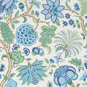 iLiv Tree Of Life Batik Fabric Swatch