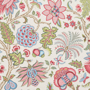 iLiv Tree of Life Carmine Fabric Swatch