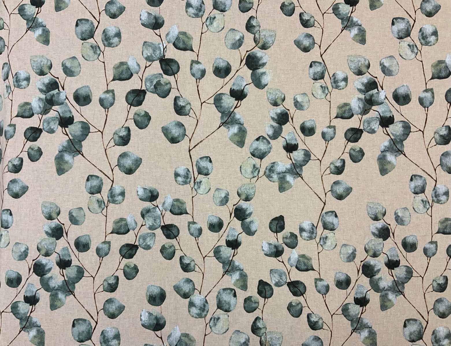 T375 Trailing Eucalyptus Linen