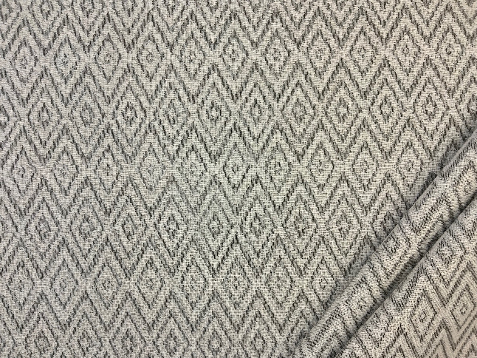 S213 Teflon coated Valencia Diamond outdoor fabric
