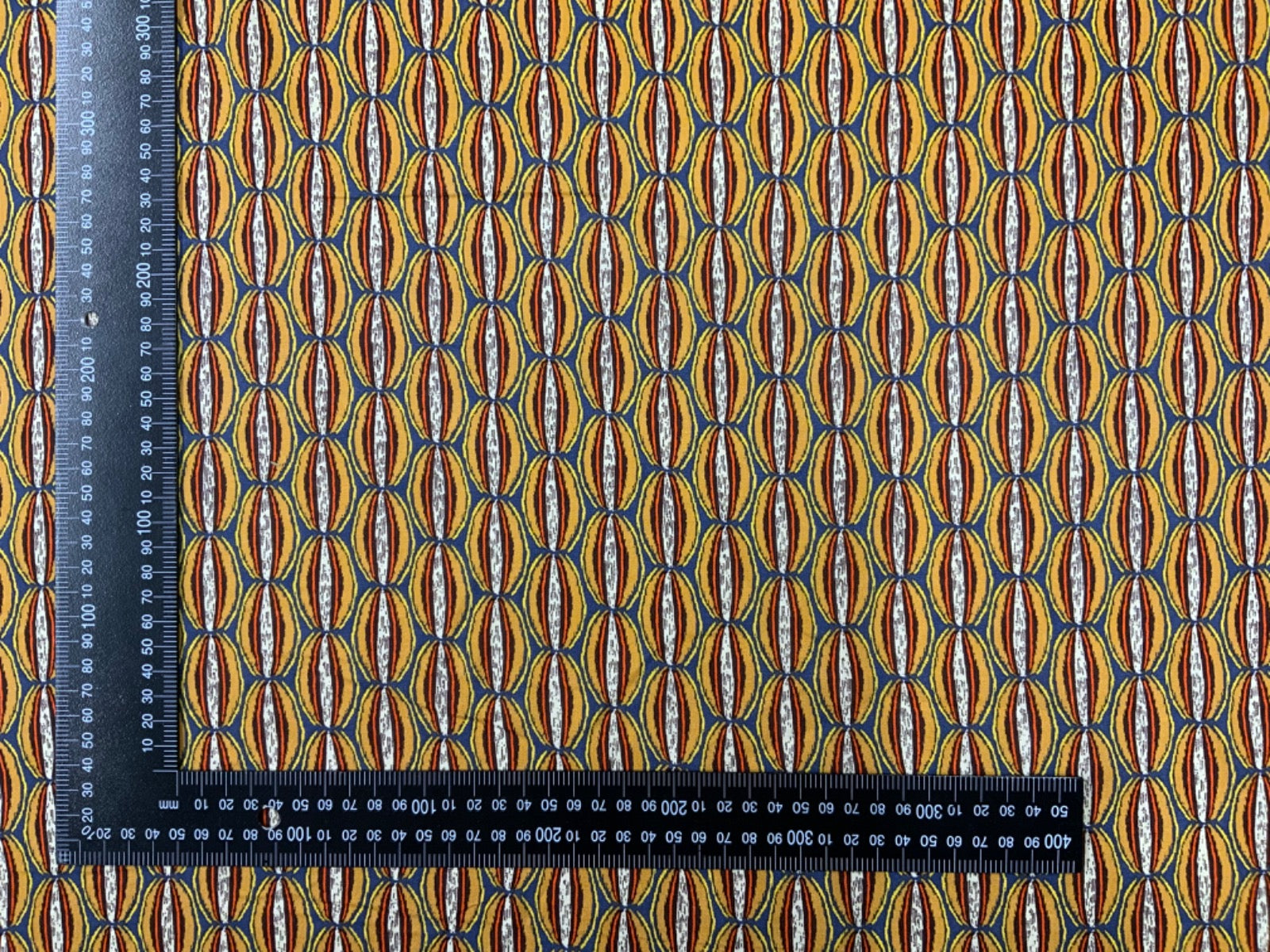H321 Savanna Viscose Mustard