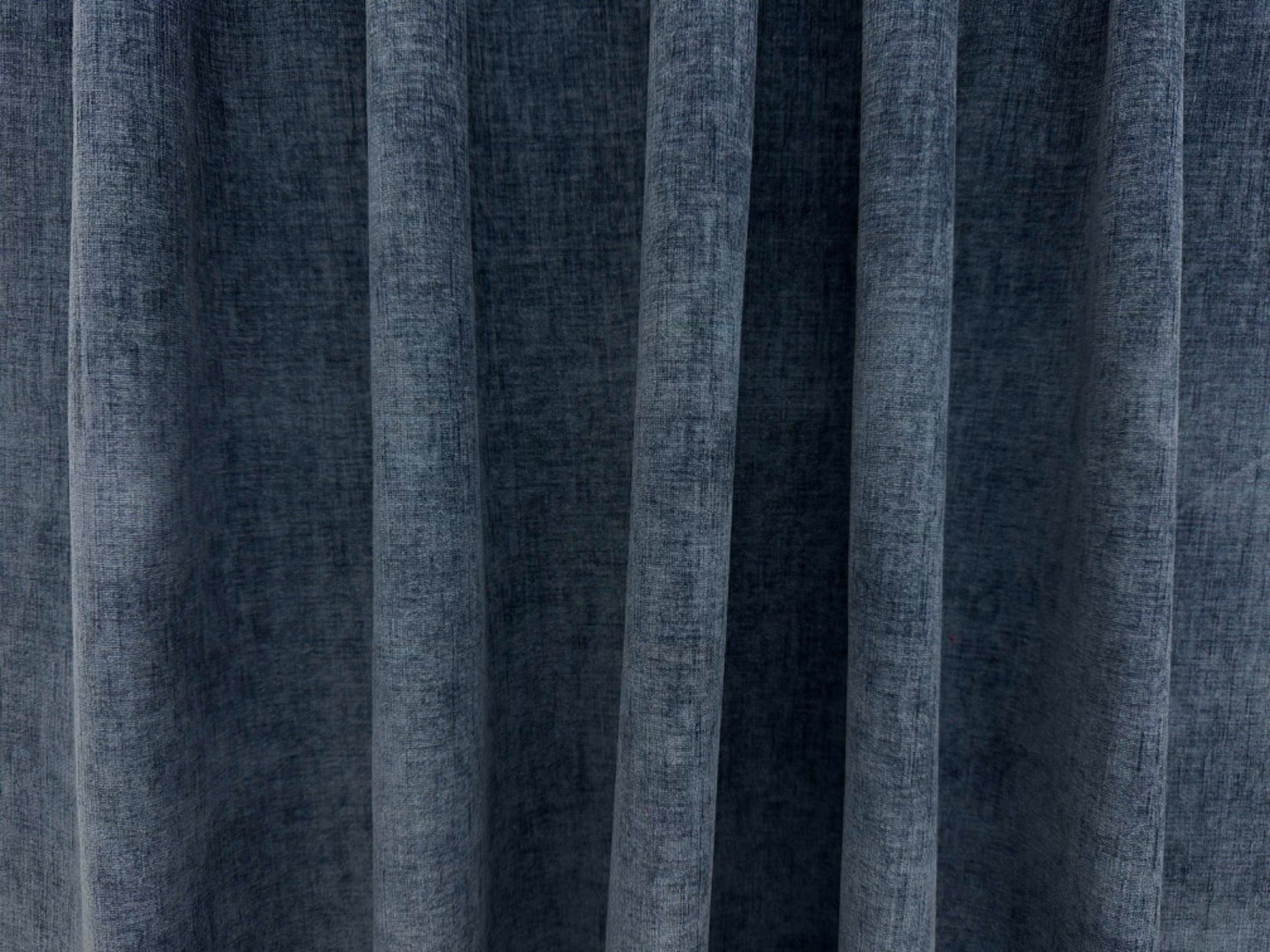 S264 Anya Luxury Chenille Navy