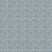 Clarke & Clarke Acanthus Denim