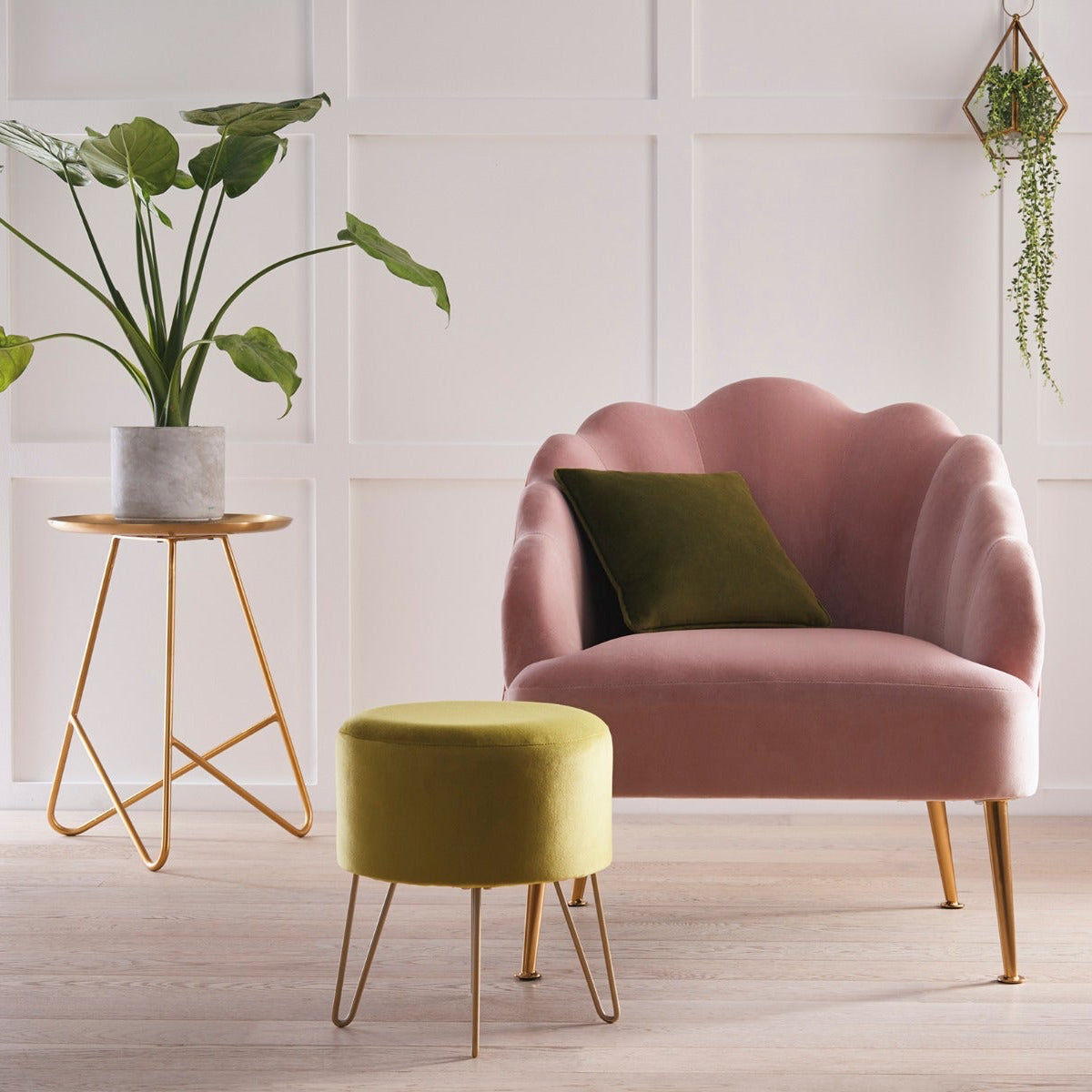 Clarke & Clarke Alvar Bordeaux