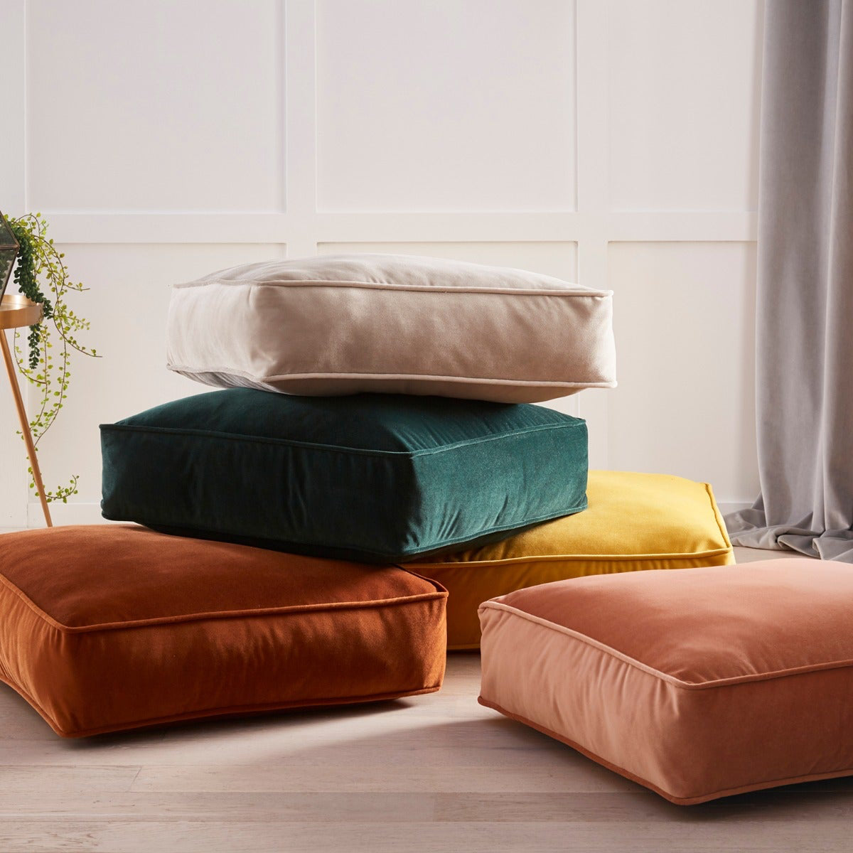 Clarke & Clarke Alvar Damson