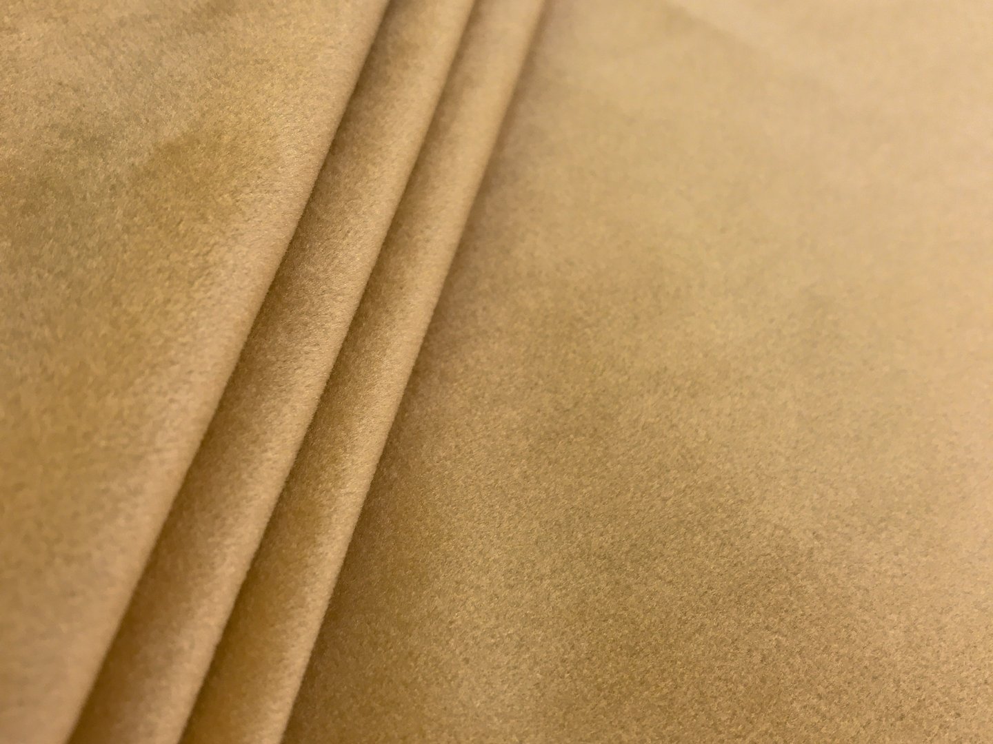 Clarke & Clarke Alvar Ochre