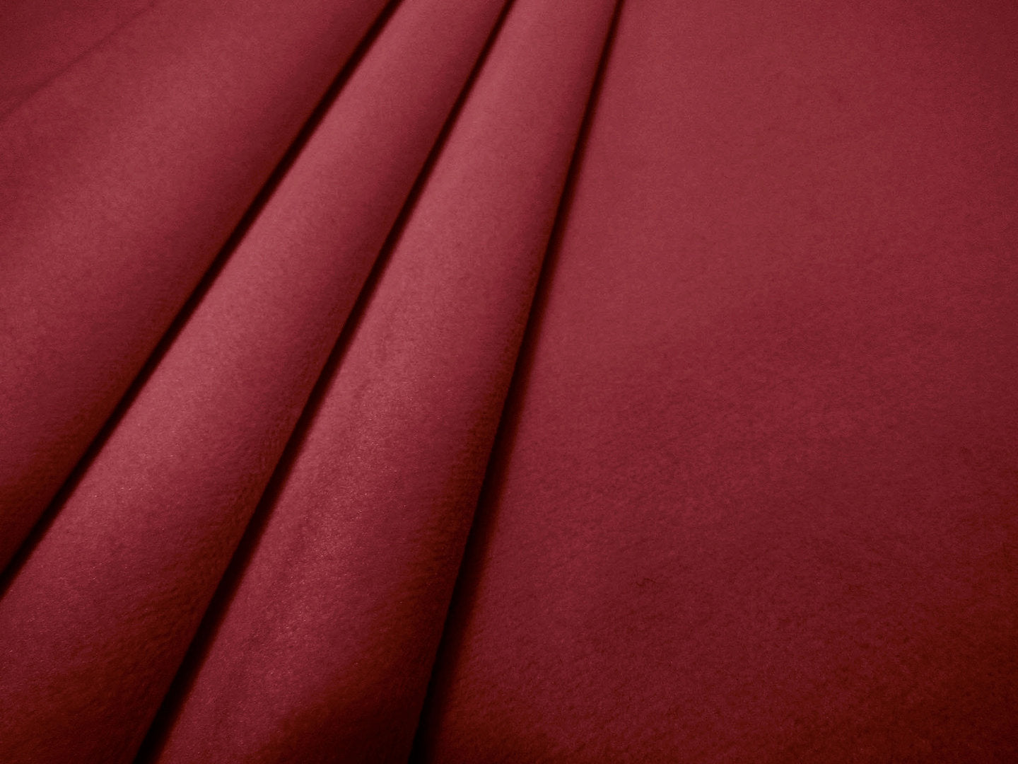 Clarke & Clarke Alvar Raspberry