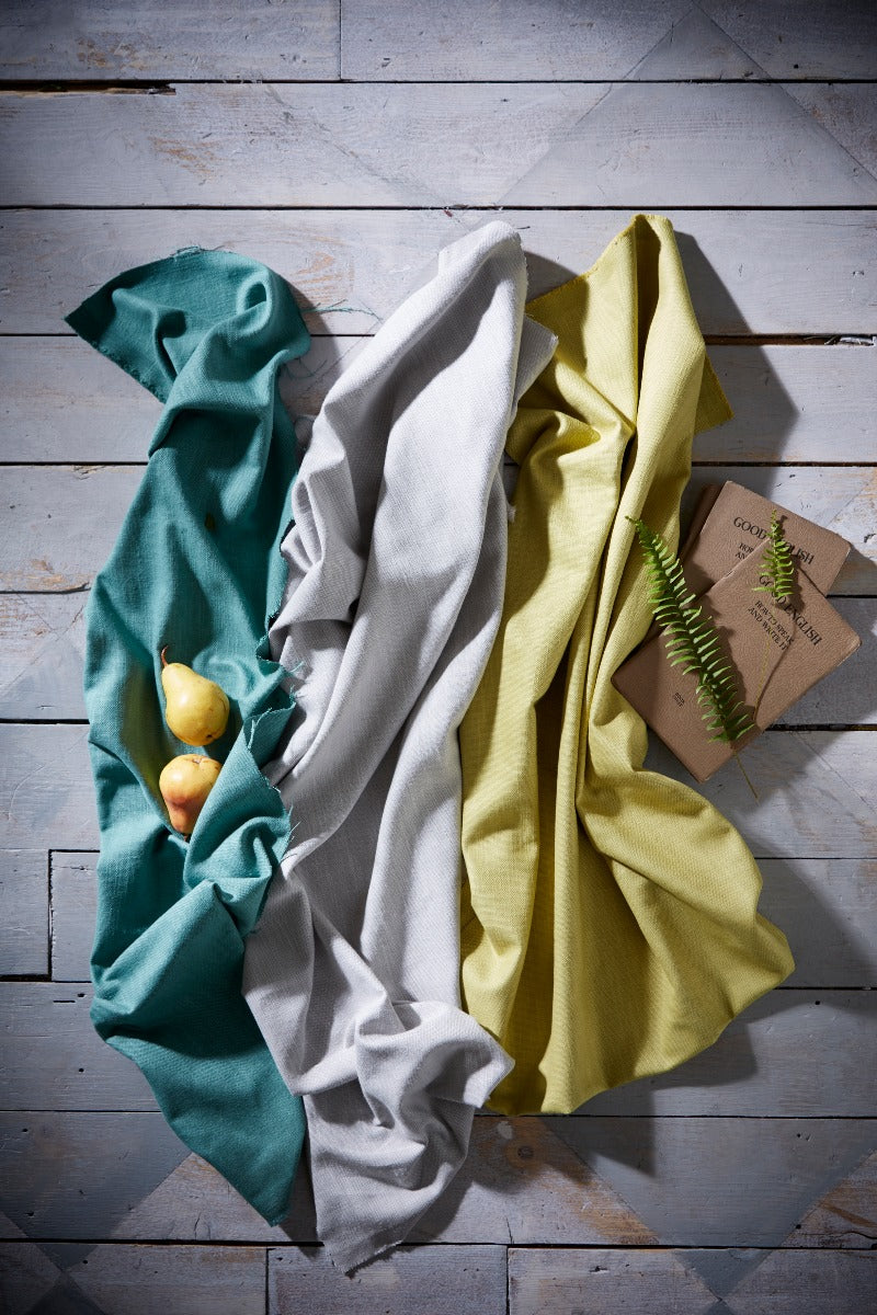 Clarke & Clarke Amalfi Duckegg