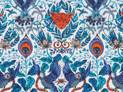 Clarke & Clarke Amazon Blue