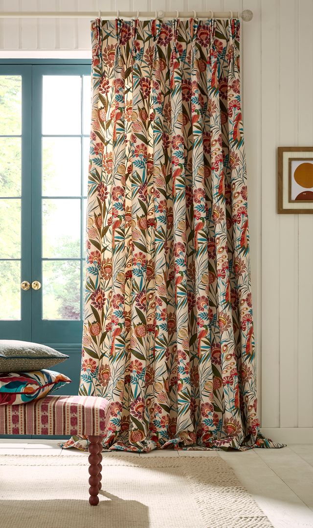 ILiv Artisan Bird Embroidery Granita