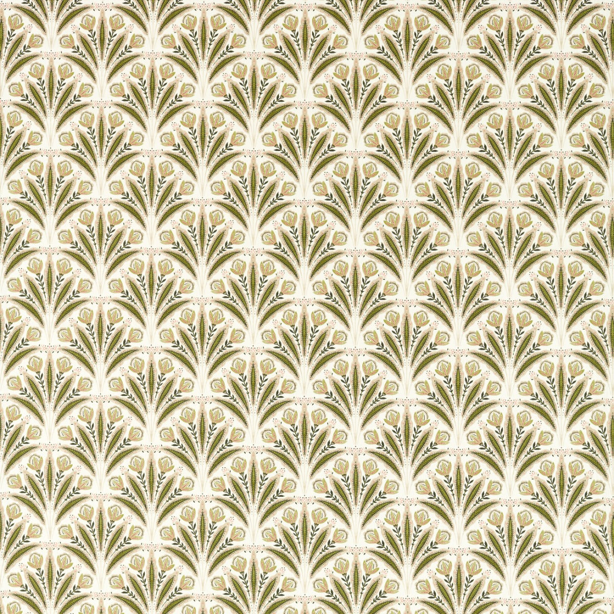 Clarke & Clarke Attingham Sage Blush