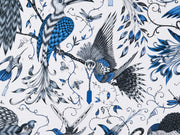 Clarke & Clarke Audubon Blue