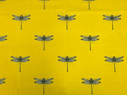 Clarke & Clarke Azure Ochre
