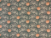 S157 Deco Tulips Jade Coral