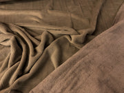 NEW Bamboo Towelling Taupe B306