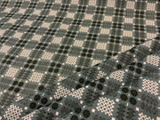 S78 Blue Mini Dress Weight Welsh Blanket