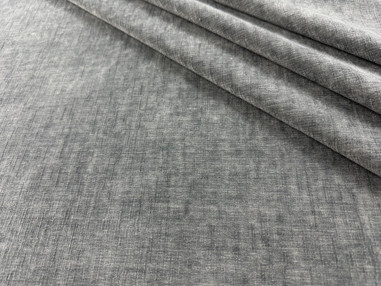S267 Anya Luxury Chenille Grey