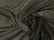 F312 Lightweight Textured Knit Black