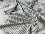 W06 Breton Stripe Jersey Grey