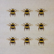 Bumblebee Collector Cushion Panel