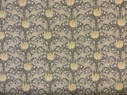 S159 Deco Tulips Linen Taupe