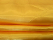 Dress Satin Yellow C2653