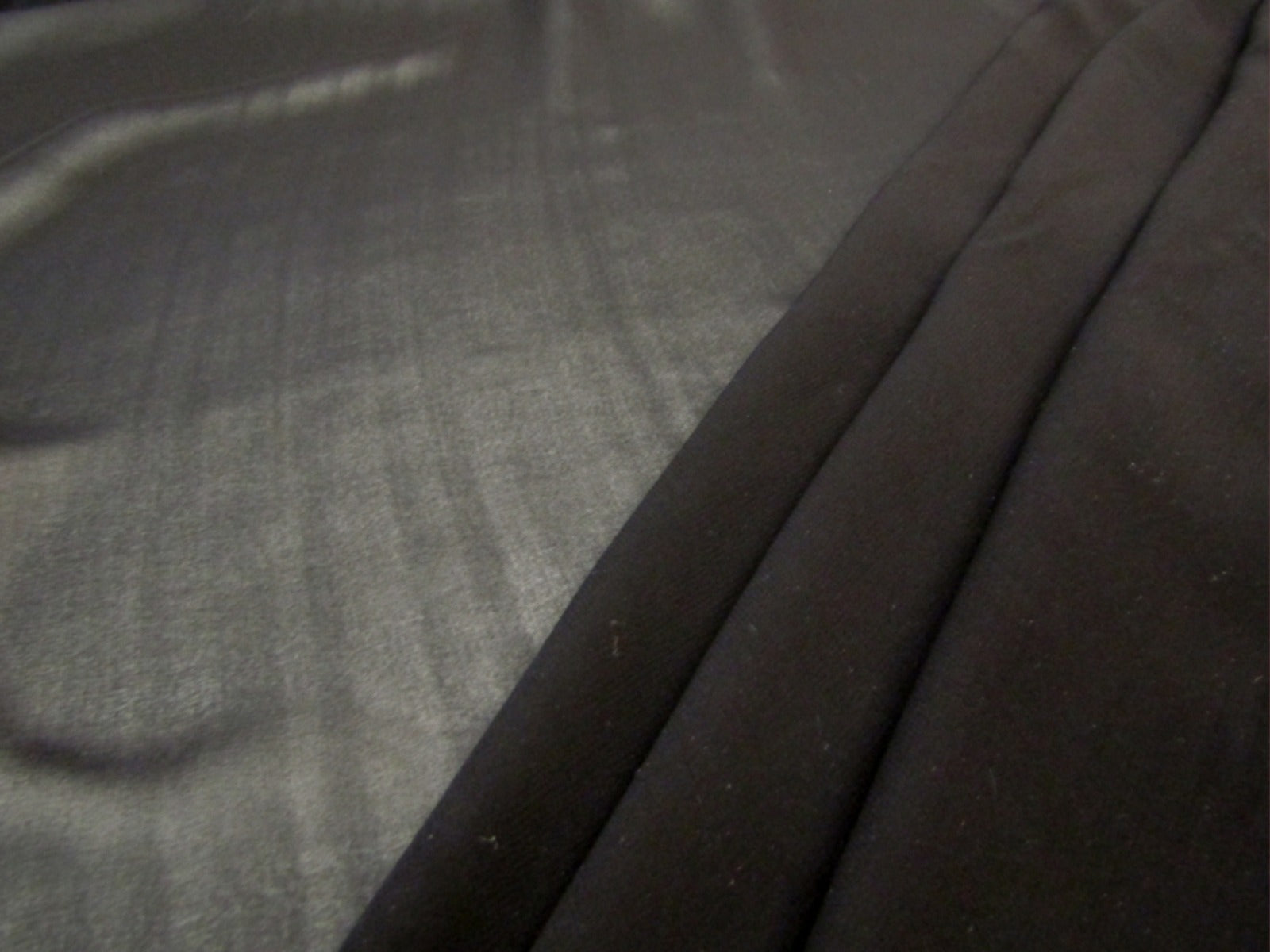 Black Chiffon C300