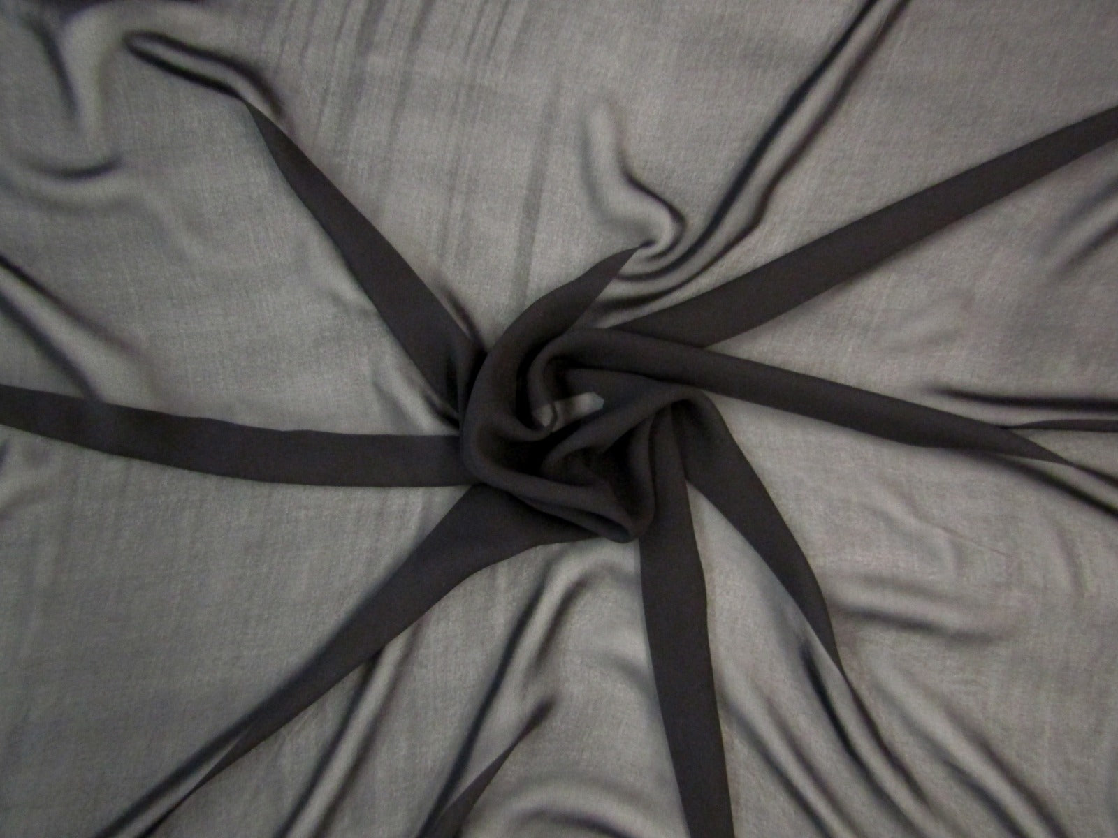 Black Chiffon C300