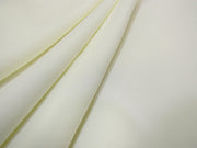 Mini Matt (Bi-Stretch) Ivory