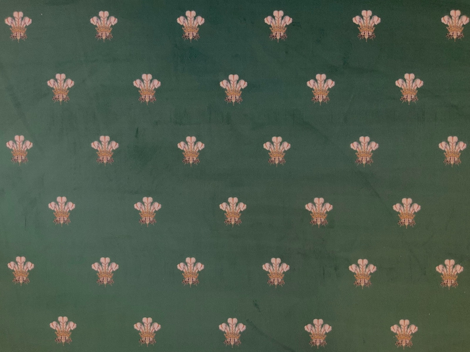 Tex Ex Originals 2463 Prince of Wales Velvet Emerald