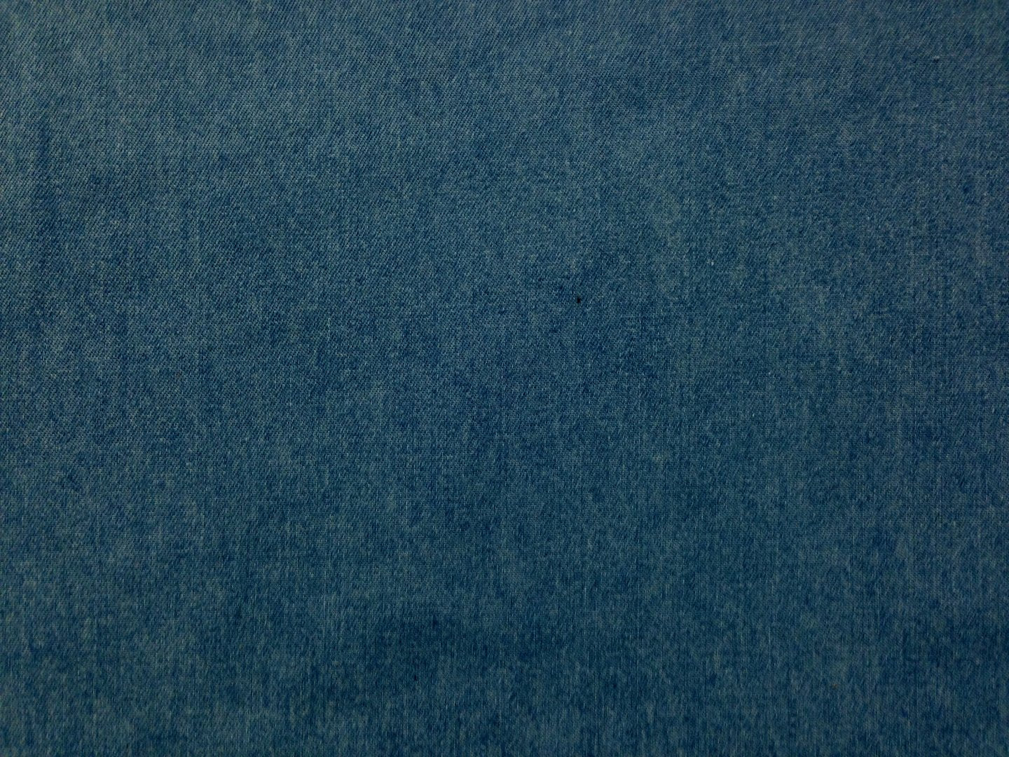 8oz Washed Denim Dark Blue C3734