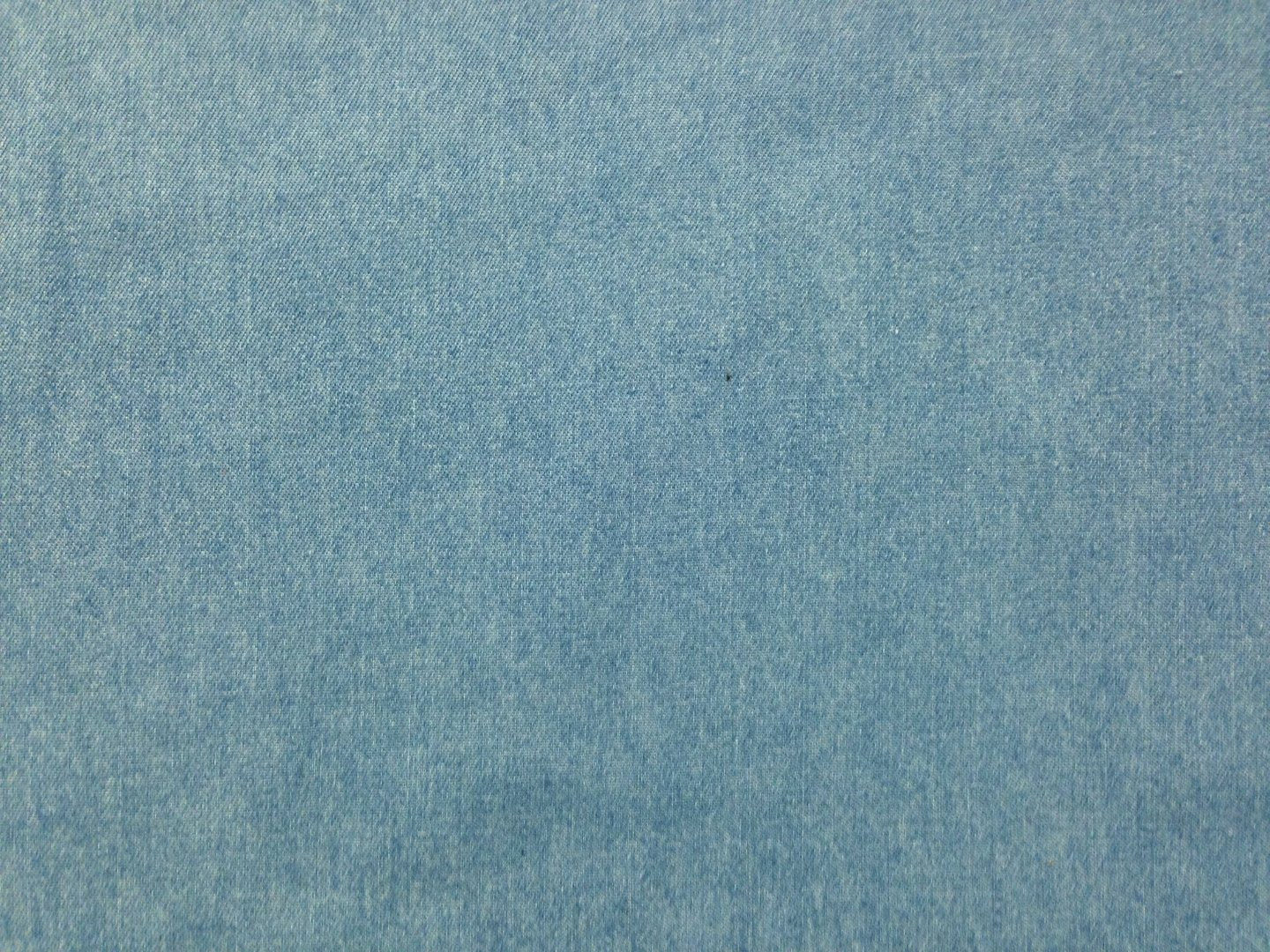 8oz Washed Denim Light Blue C3734