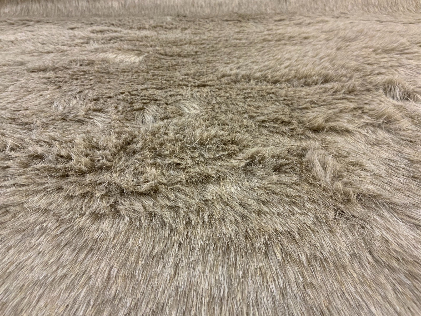 Luxury Desert Fox Faux Fur Tex Ex 2507