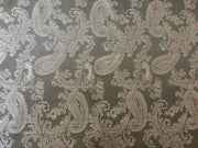 Jacquard Lining Grey Col 10