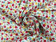 Tex Ex 2668 Rosie Floral Cotton Lawn